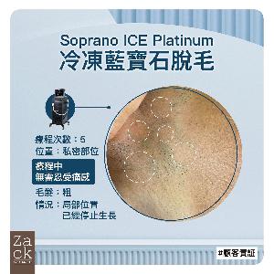大腿內側(一年8次)